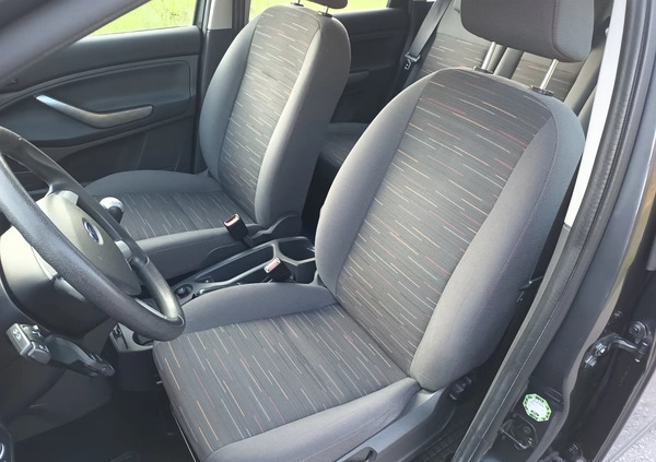 Ford Focus C-Max cena 16500 przebieg: 125200, rok produkcji 2007 z Gdańsk małe 301